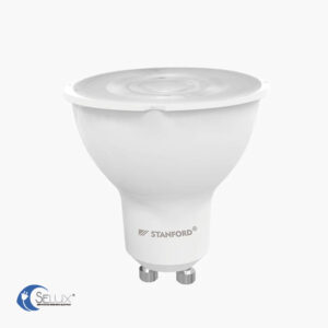 AMPOLLETA LED DICROICA 6 W GU10 2800 K