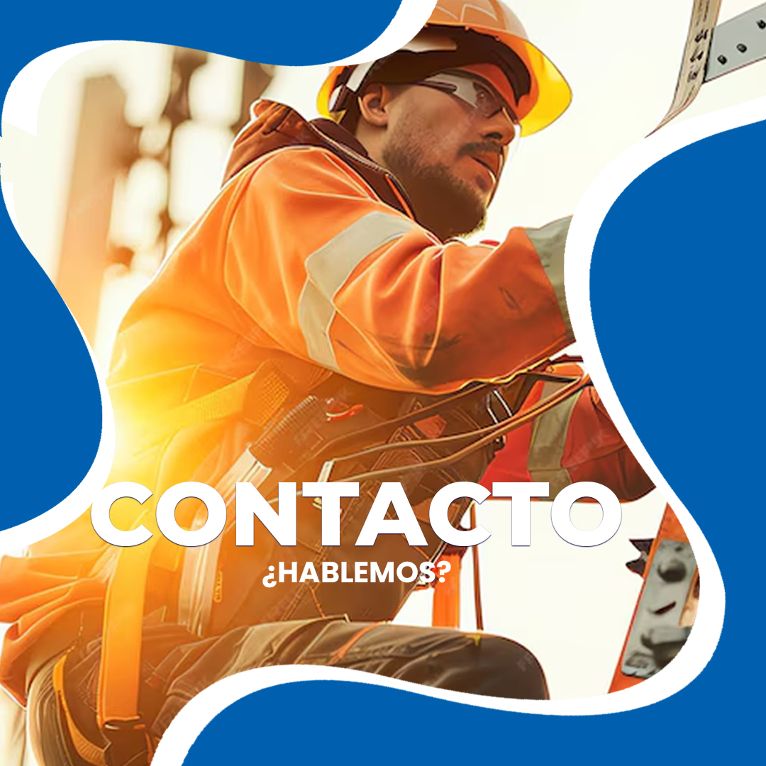 CONTACTO - SELUX - CONTACTO CON EMPRESA DE INGENIERÍA ELECTRICA - mobile