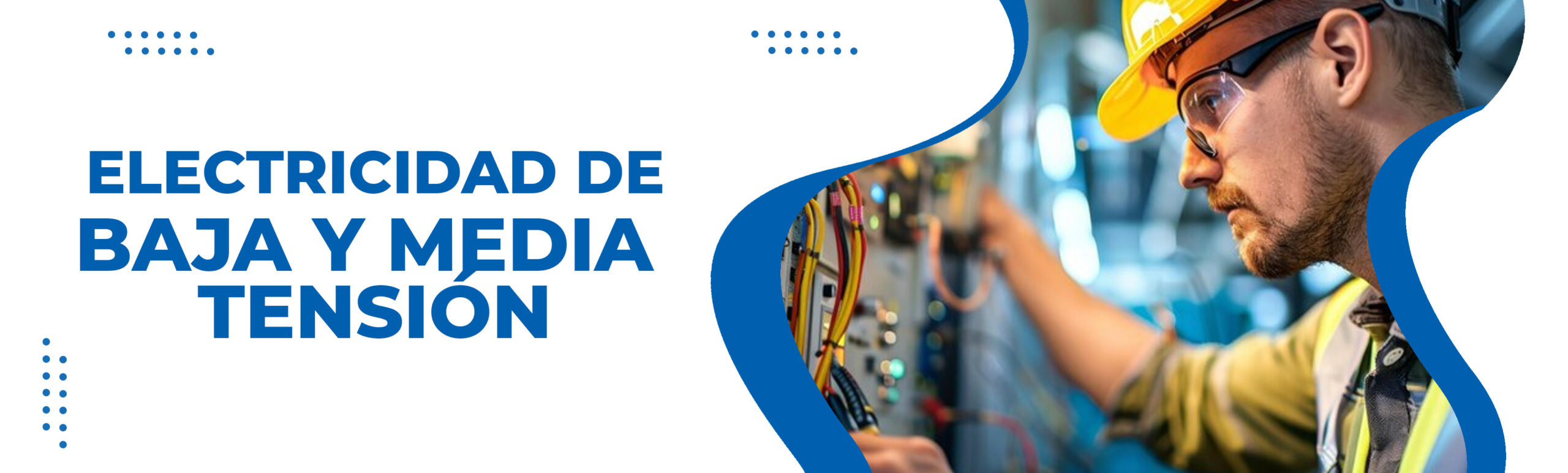 ELECTRICIDAD DE BAJA Y MEDIA TENSIÓN