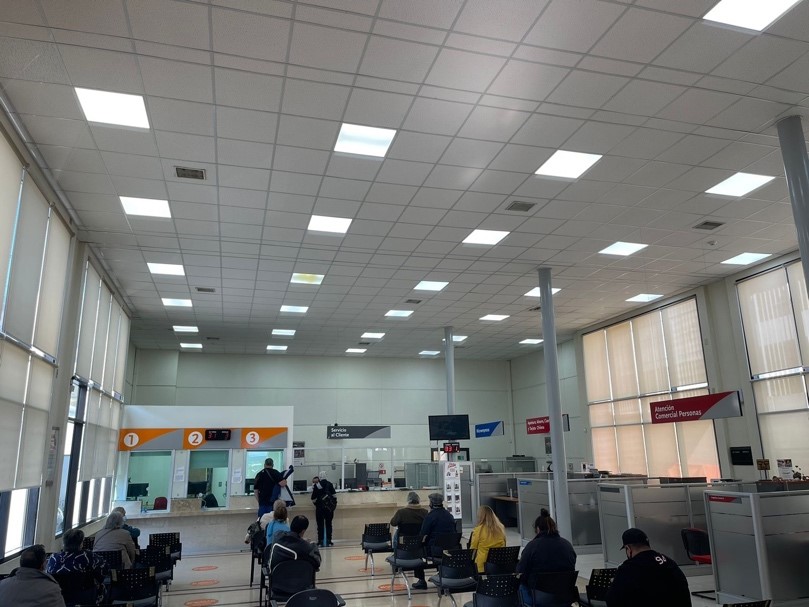 PROYECTOS DE ILUMINACIÓN LED para empresas