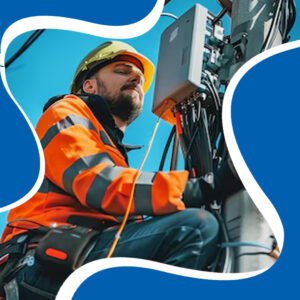 Instalación de empalmes