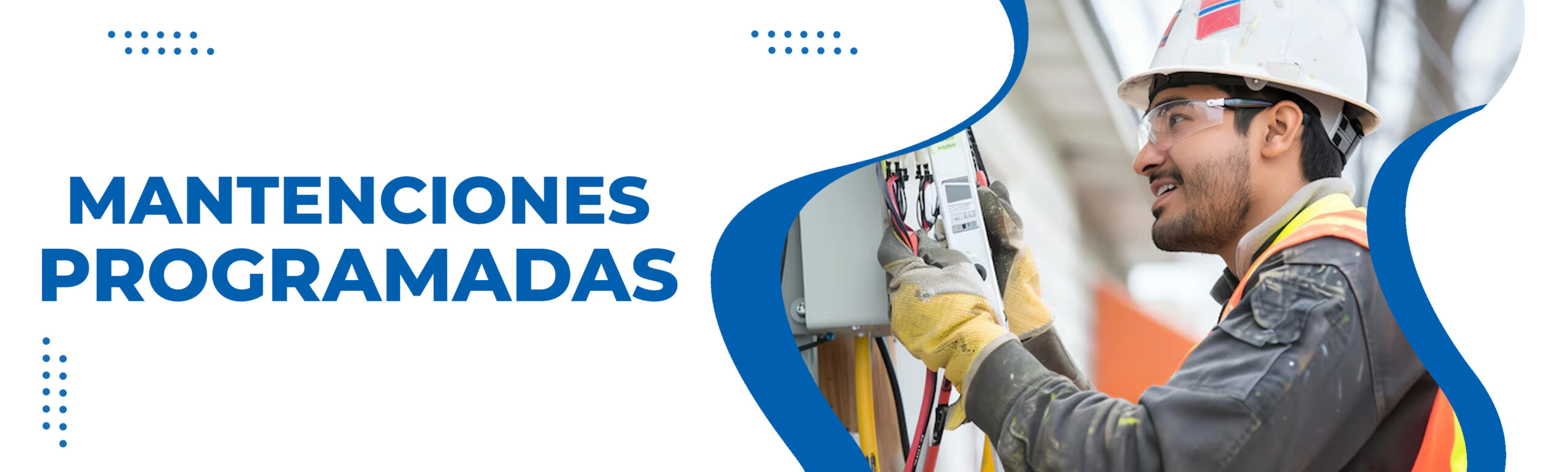 Mantenciones programadas