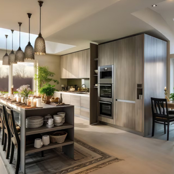 Proyecto de iluminación led 2024 - ingeniería eléctrica