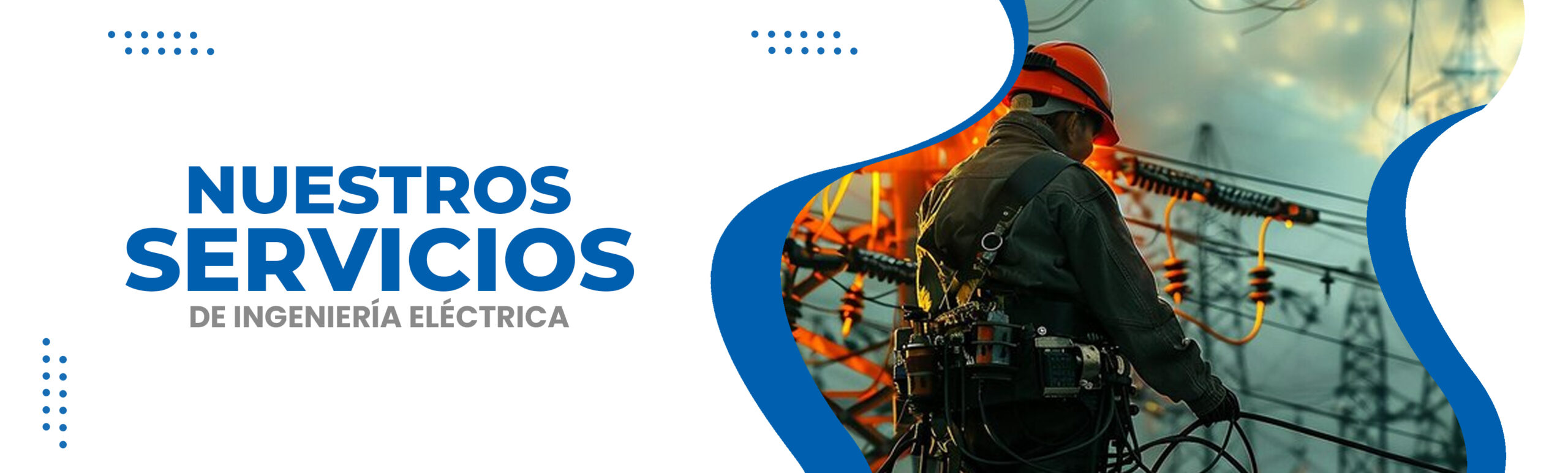 Servicios de ingeniería eléctrica