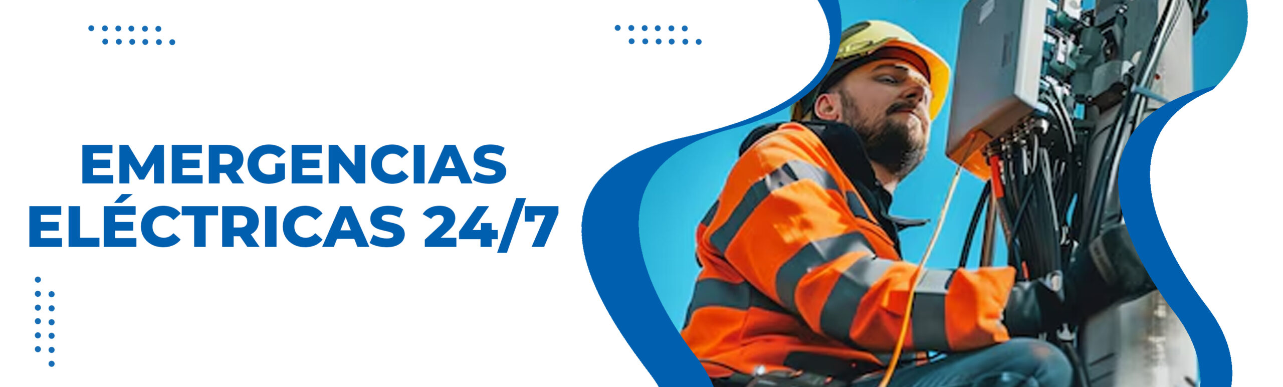 emergencias electricas 24 7