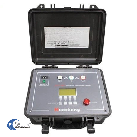 arriendo de resistencia de aislación