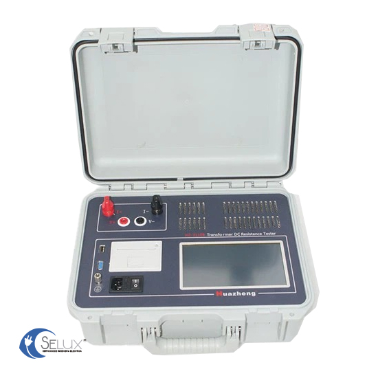 arriendo de resistencia de enrollado